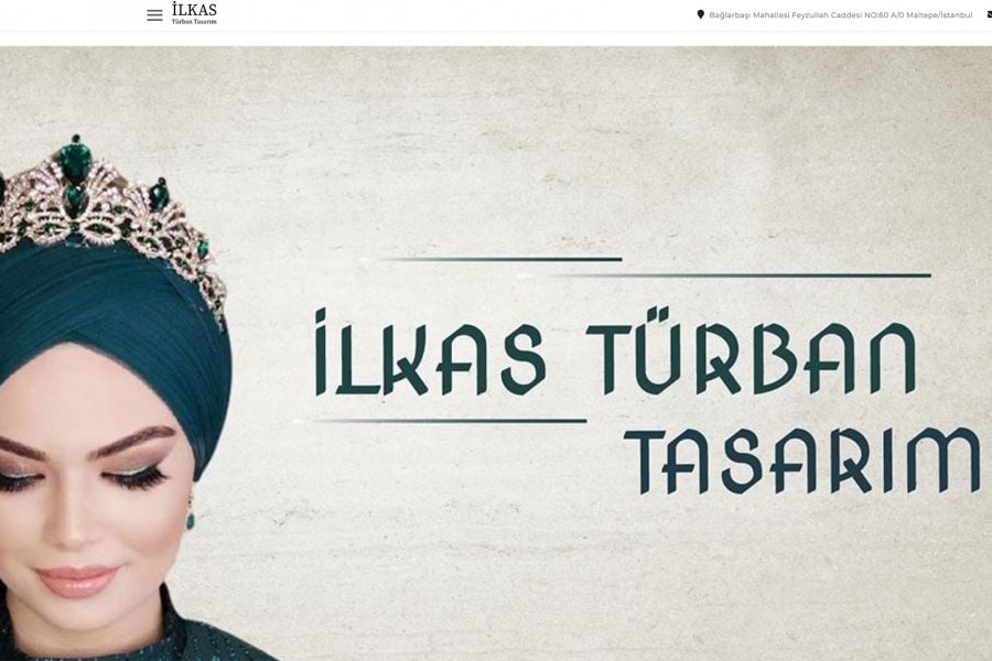 İLKAS TÜRBAN TASARIM