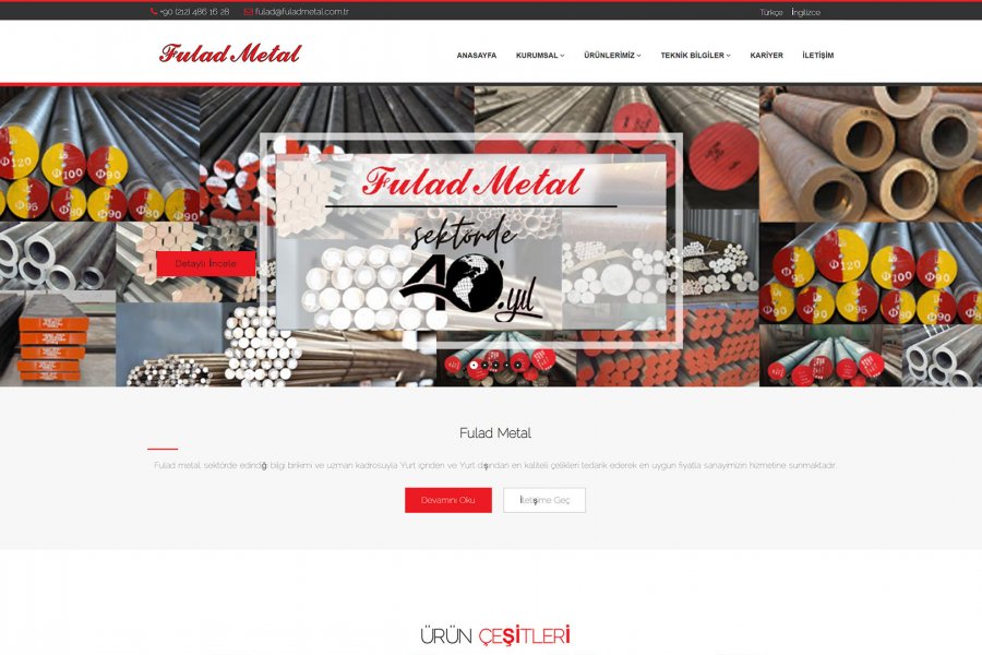 FULAD METAL