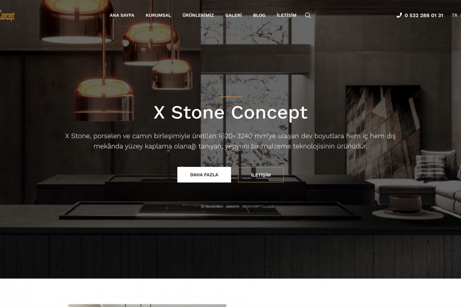 XSTONE CONCEPT